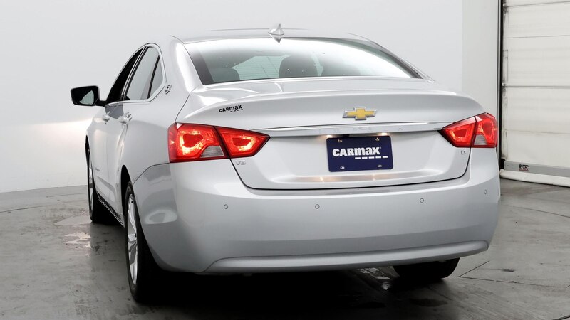 2015 Chevrolet Impala LT 6