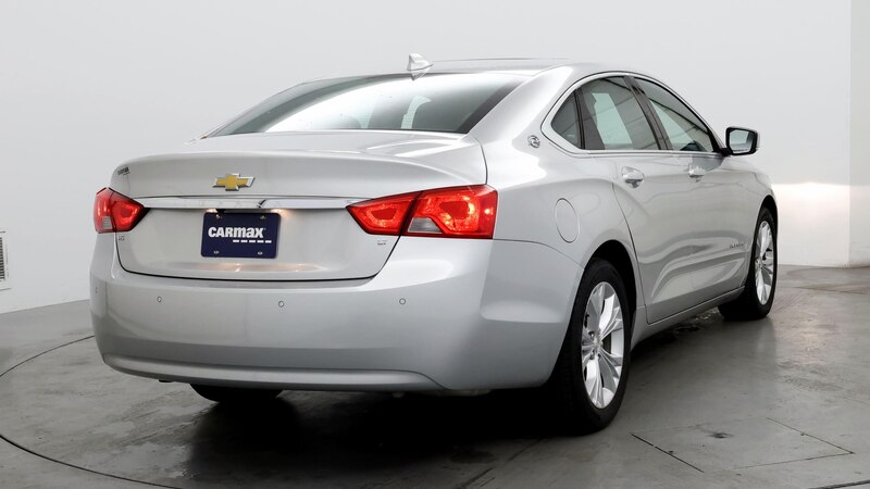 2015 Chevrolet Impala LT 8