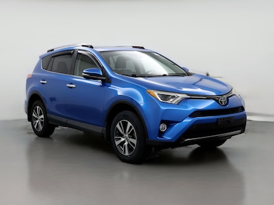 2017 Toyota RAV4 XLE -
                Montgomery, AL