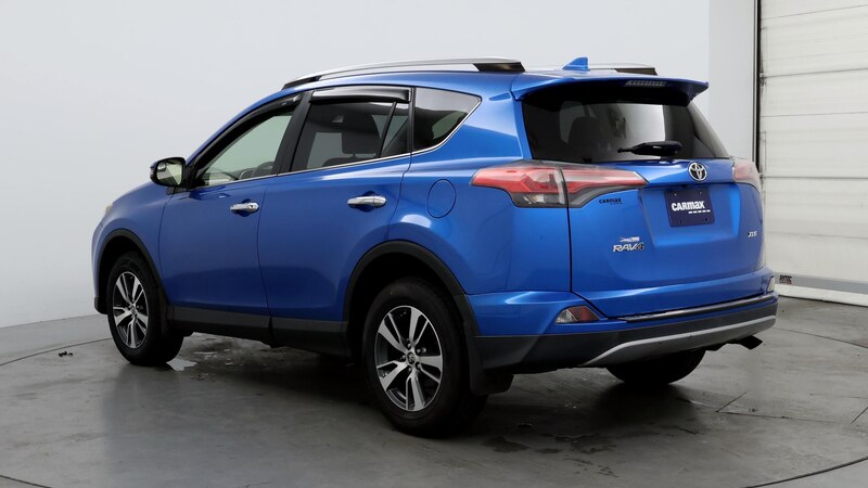 2017 Toyota RAV4 XLE 2