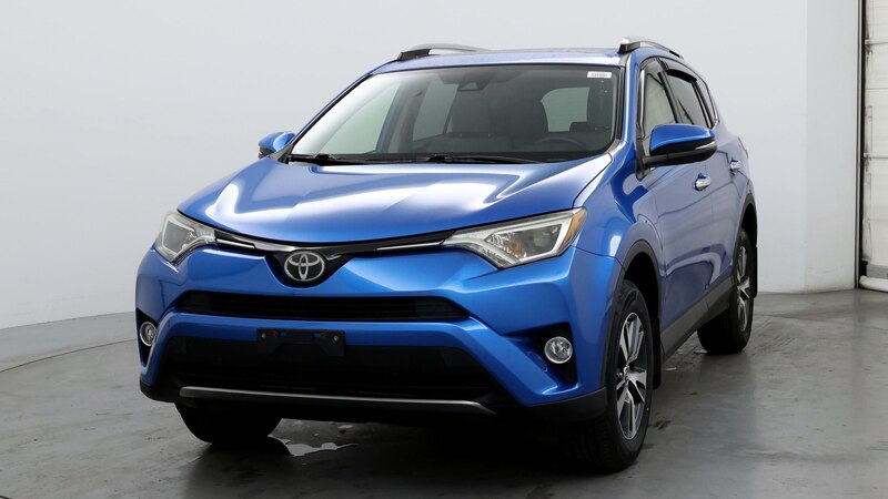 2017 Toyota RAV4 XLE 4