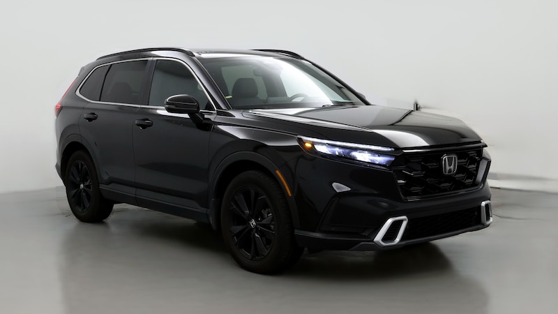 2023 Honda CR-V Sport Touring Hero Image