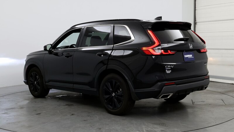 2023 Honda CR-V Sport Touring 2