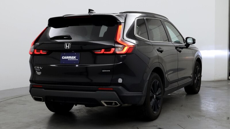 2023 Honda CR-V Sport Touring 8