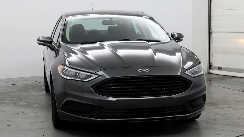 2018 Ford Fusion SE 5