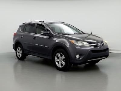 2013 Toyota RAV4 XLE -
                Mobile-Pensacola, FL