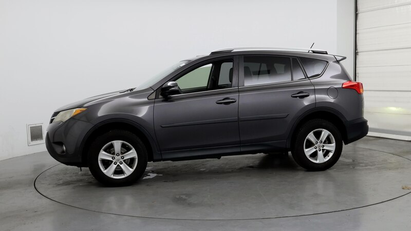 2013 Toyota RAV4 XLE 3