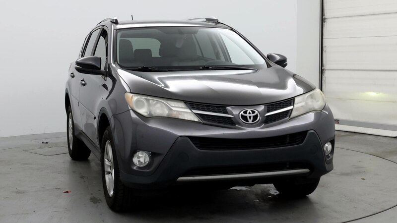 2013 Toyota RAV4 XLE 5