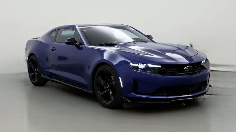 2021 Chevrolet Camaro LT Hero Image