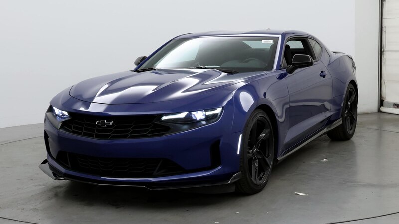 2021 Chevrolet Camaro LT 4