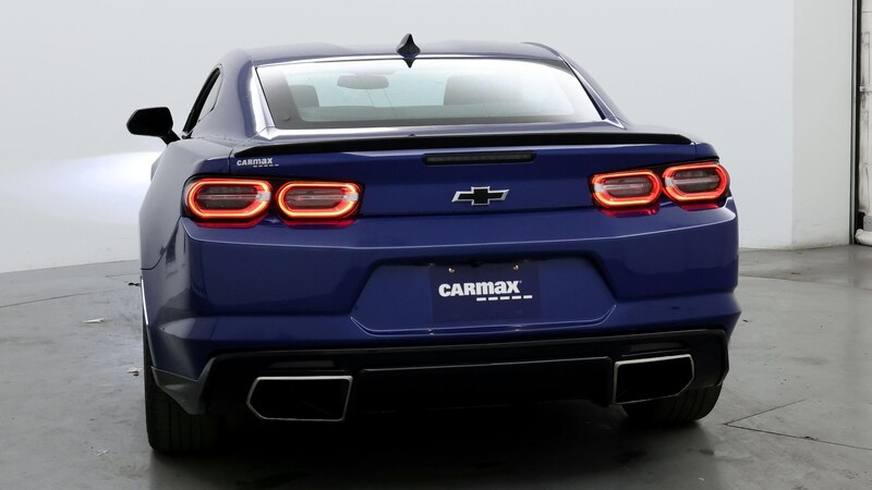 2021 Chevrolet Camaro LT 6