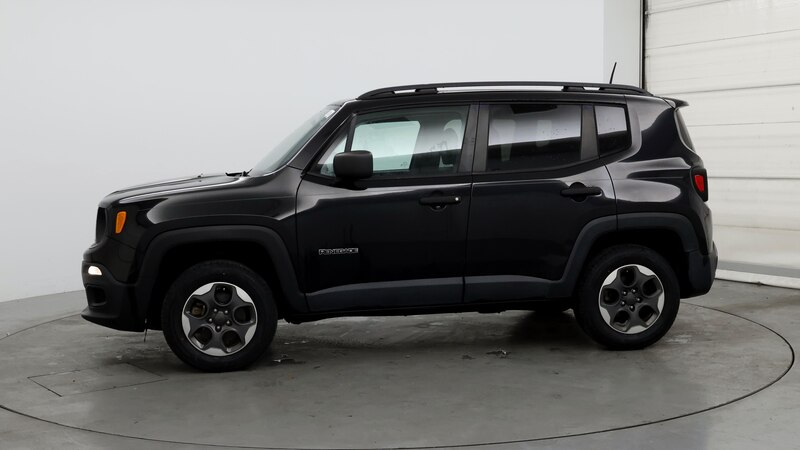 2018 Jeep Renegade Sport 3