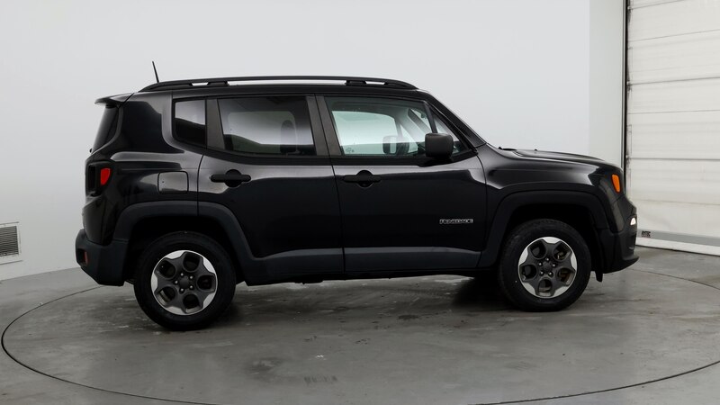 2018 Jeep Renegade Sport 7