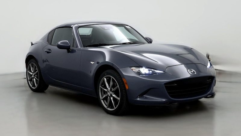 2021 Mazda MX-5 Miata Grand Touring Hero Image