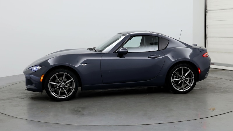 2021 Mazda MX-5 Miata Grand Touring 3