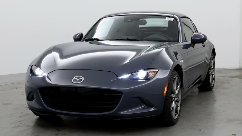 2021 Mazda MX-5 Miata Grand Touring 4