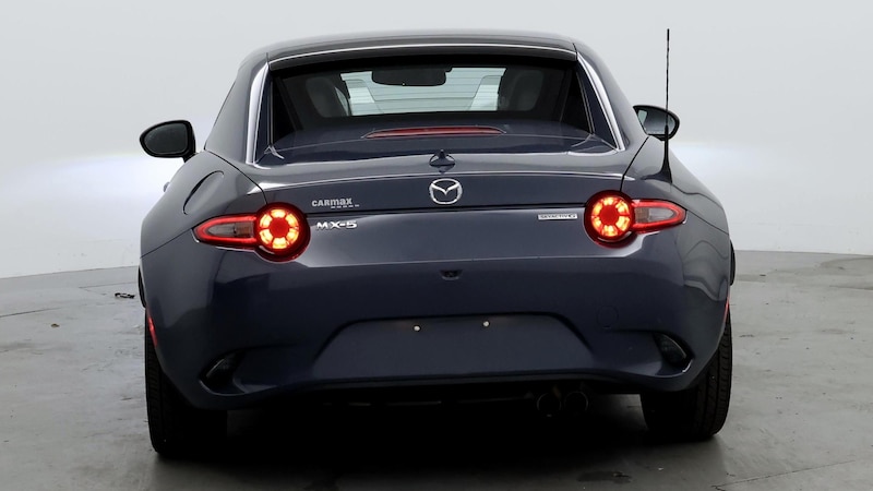 2021 Mazda MX-5 Miata Grand Touring 6