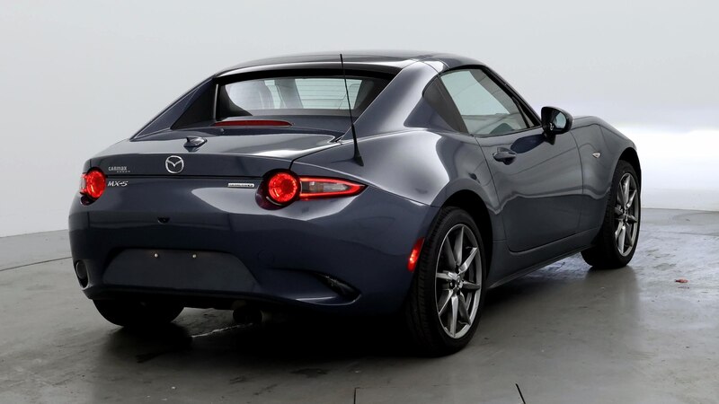 2021 Mazda MX-5 Miata Grand Touring 8