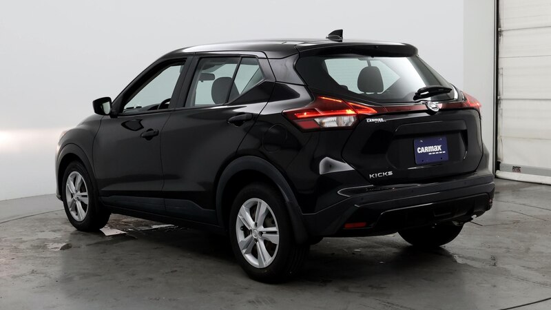 2021 Nissan Kicks S 2