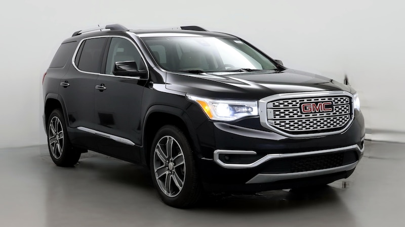 2019 GMC Acadia Denali Hero Image