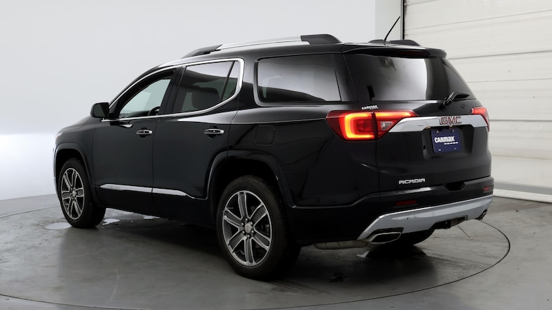 2019 GMC Acadia Denali 2