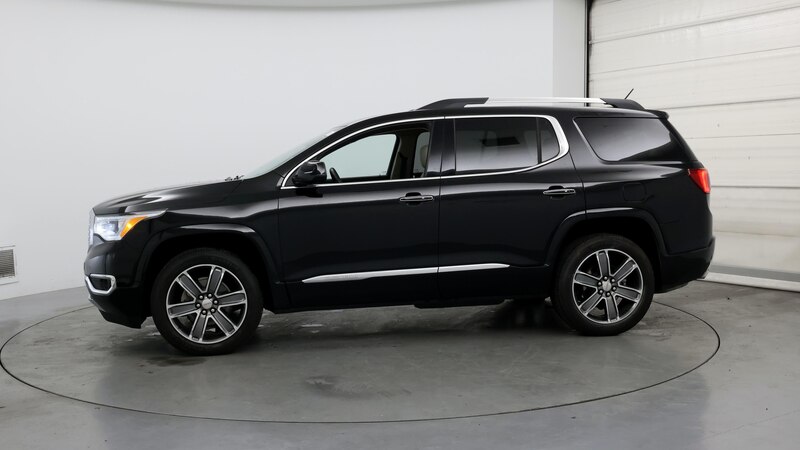 2019 GMC Acadia Denali 3