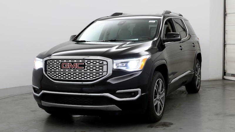 2019 GMC Acadia Denali 4