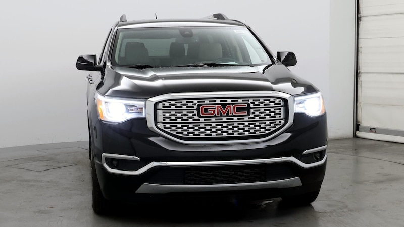 2019 GMC Acadia Denali 5