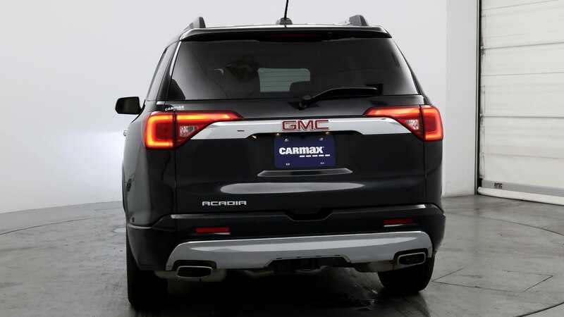 2019 GMC Acadia Denali 6