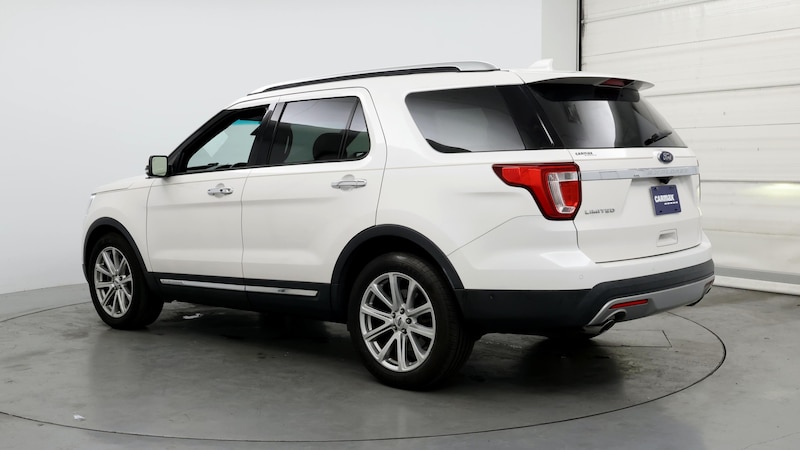 2017 Ford Explorer Limited 2