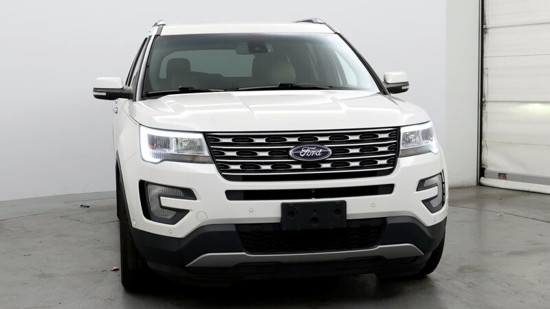 2017 Ford Explorer Limited 5