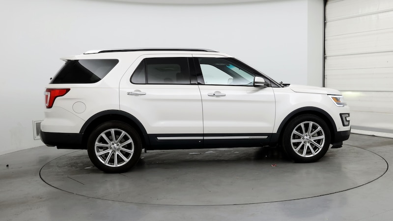 2017 Ford Explorer Limited 7