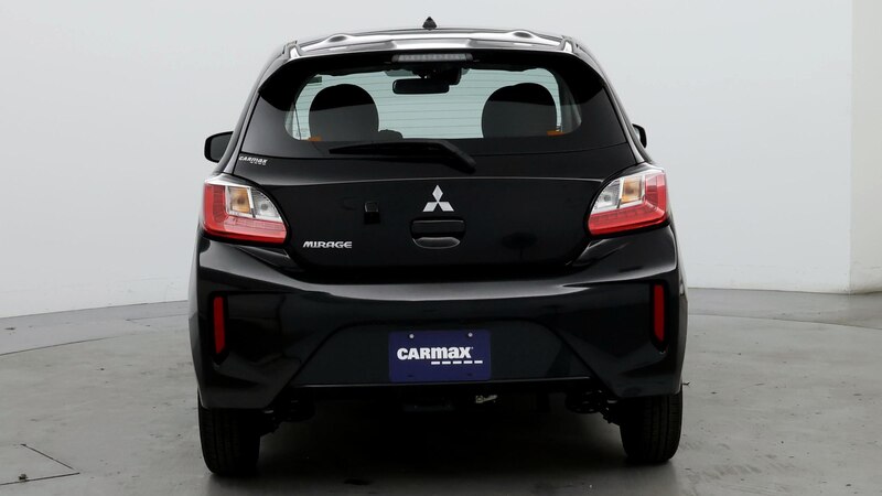 2021 Mitsubishi Mirage ES 6