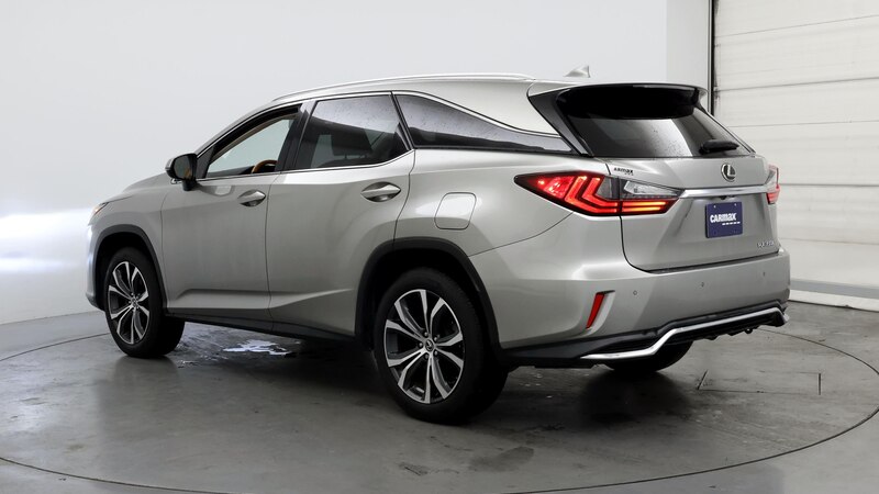 2018 Lexus RX 350L 2