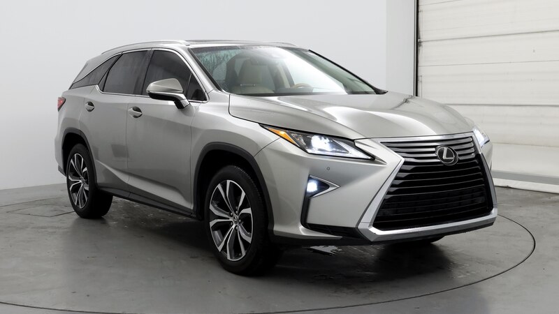 2018 Lexus RX 350L 3