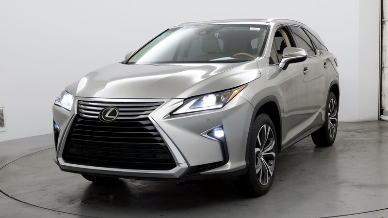 2018 Lexus RX 350L 4