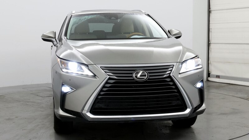 2018 Lexus RX 350L 5