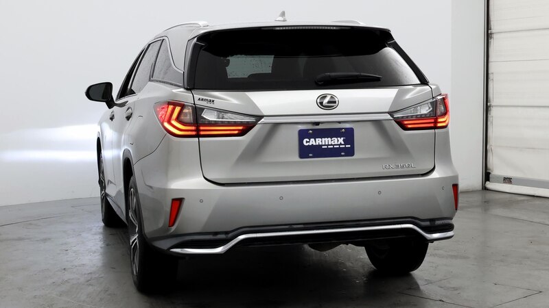 2018 Lexus RX 350L 6