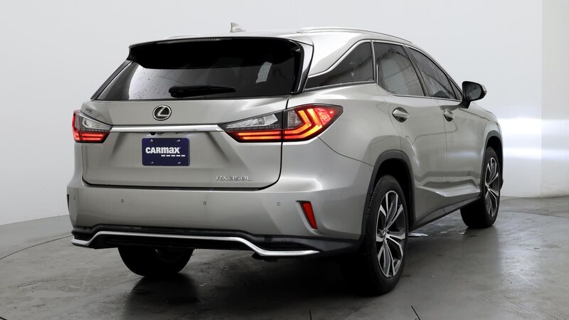 2018 Lexus RX 350L 8