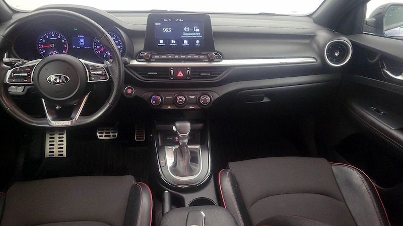2020 Kia Forte GT 9