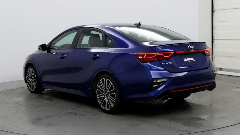 2020 Kia Forte GT 2