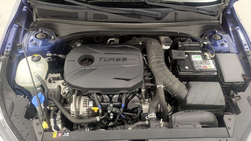 2020 Kia Forte GT 20