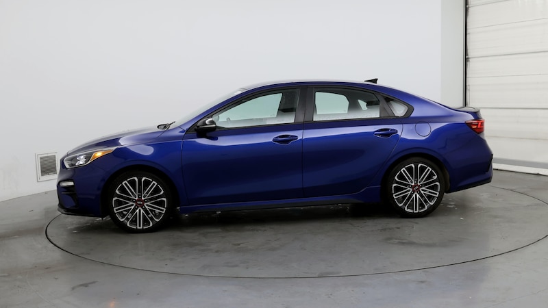 2020 Kia Forte GT 3