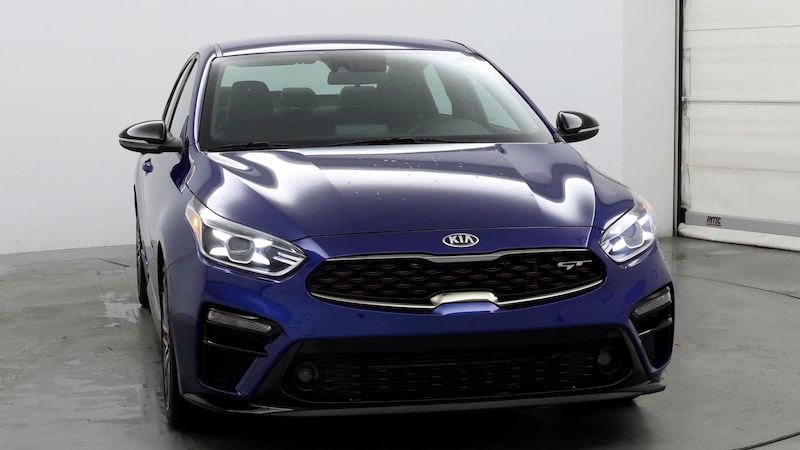 2020 Kia Forte GT 5