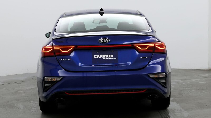 2020 Kia Forte GT 6