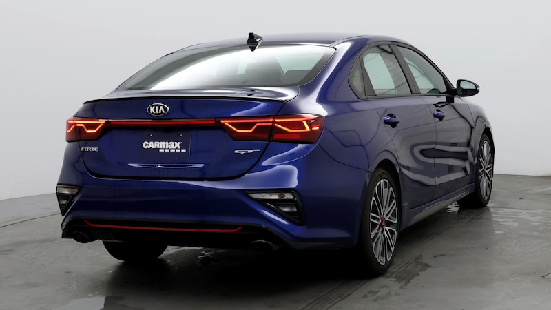 2020 Kia Forte GT 8