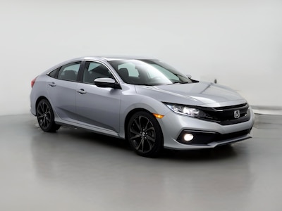 2019 Honda Civic Sport -
                Montgomery, AL