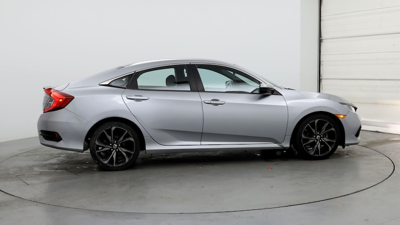 2019 Honda Civic Sport 7