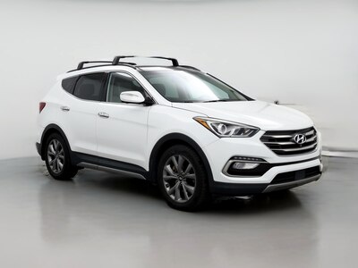 2017 Hyundai Santa Fe Sport 2.0T Ultimate -
                Atlanta, GA