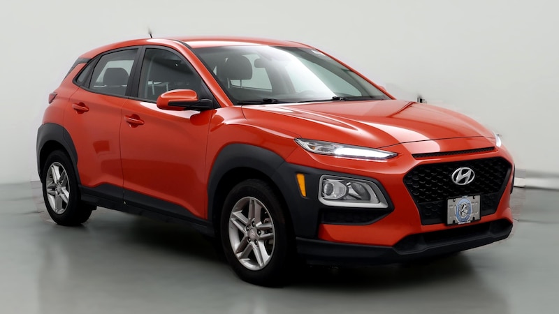 2020 Hyundai Kona SE Hero Image